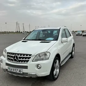 Mercedes-Benz ML350 2010