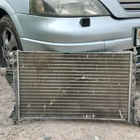 Radyatyr opel astrj