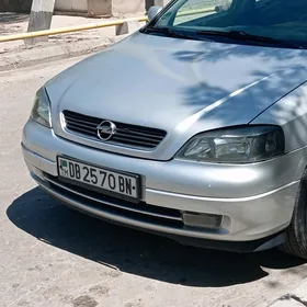 Opel Astra 2002