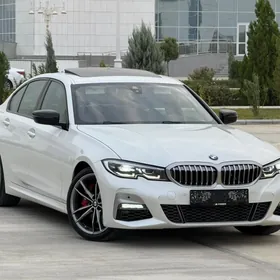 BMW 330 2021