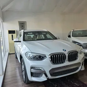 BMW X3 2021