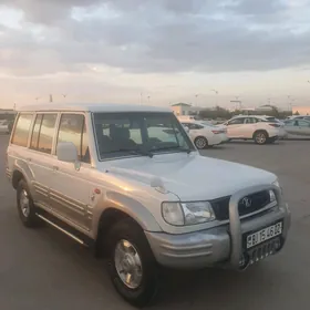 Hyundai Galloper 2003