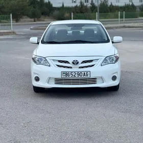 Toyota Corolla 2012