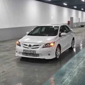 Toyota Corolla 2012