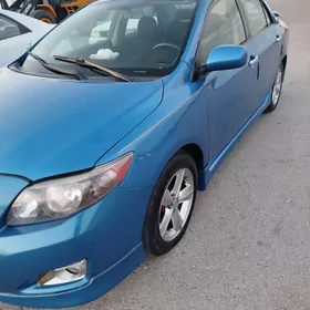 Toyota Corolla 2008