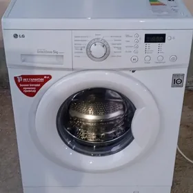 LG Kir masyn 5 kg