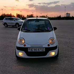 Daewoo Matiz 2002