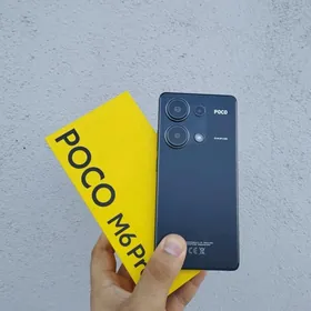 Mi Poco M6 Pro 12/512Gb