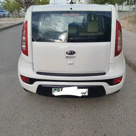 Kia Soul 2011