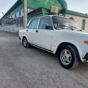 Lada 2107 1989