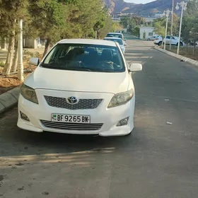 Toyota Corolla 2009