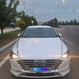 Hyundai Sonata 2020