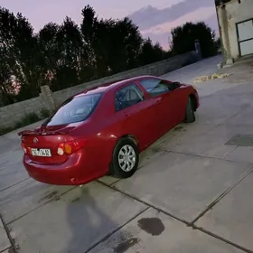 Toyota Corolla 2008