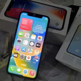iPhone X RU/A model orginal