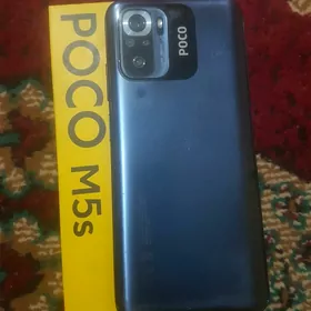 Poco M5S