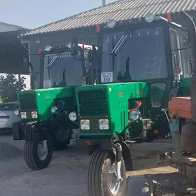 MTZ 80 2009