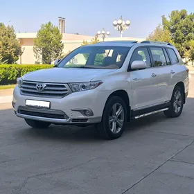 Toyota Highlander 2012