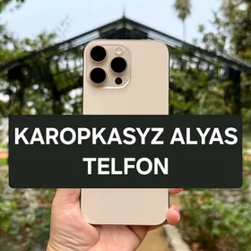 KAROPKASYZ ALYAS S25 ULTRA 16P