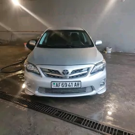 Toyota Corolla 2012