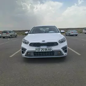 Kia Forte 2021
