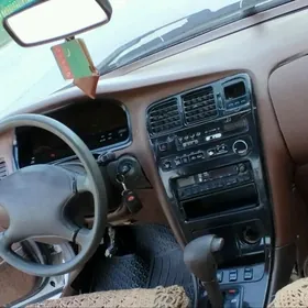 Toyota Mark II 1993
