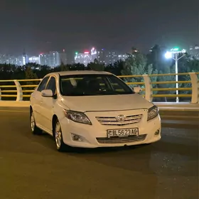 Toyota Corolla 2009