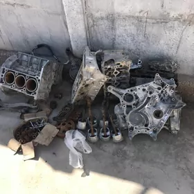 mersedes  272 motor