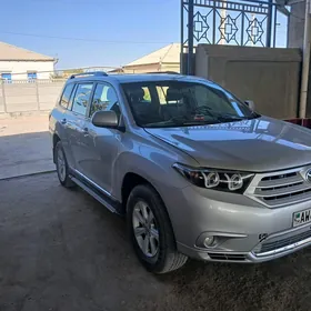 Toyota Highlander 2011