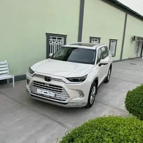 Toyota Highlander 2024