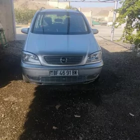 Opel Zafira 2002