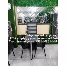 dyrnakcy gerek okdeje