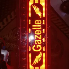 Gazel Stop