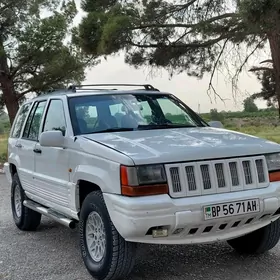 Jeep Cherokee 1998