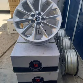 Diska 16 lyk Carolla JBL Dubai