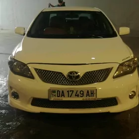 Toyota Corolla 2011