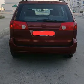 Toyota Sienna 2008