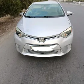 Toyota Corolla 2014