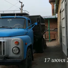 Gaz 53 1989