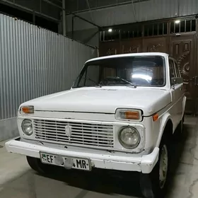 Lada Niva 1988