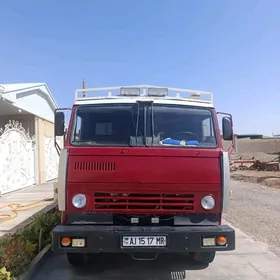 Kamaz 5320 1985
