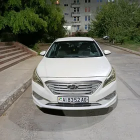 Hyundai Sonata 2016