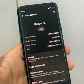 Samsung S9