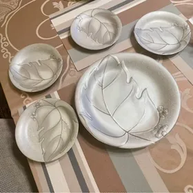 блюдо керамическое