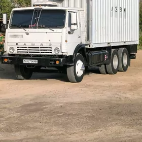 Kamaz 5320 1989