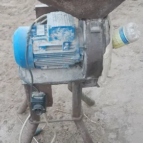 Drobilka mekge, dane ùweýän
