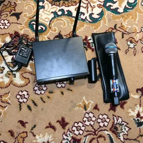 mikrafon shure