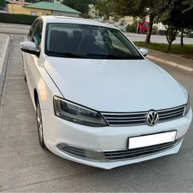 Volkswagen Jetta 2011