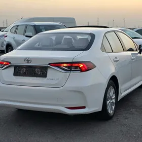 Toyota Corolla 2021