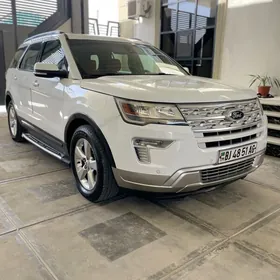 Ford Explorer 2017