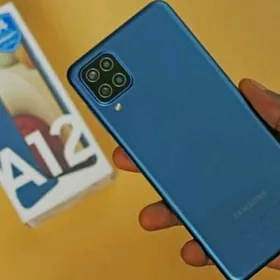 Samsung A12